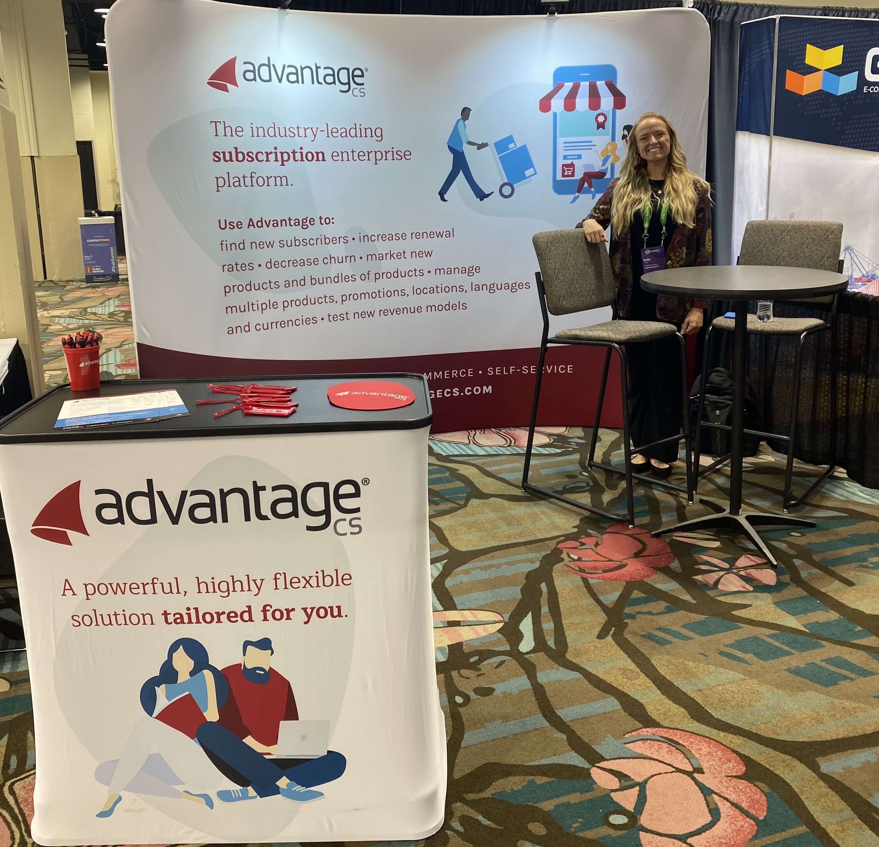 Kelly Grace - SubSummit Subta